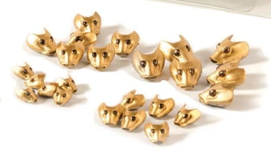 Hemingway's Sculpin Heads