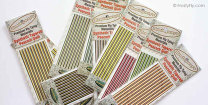 Synthetic Quill Jig Fly tied by Jim Misiura