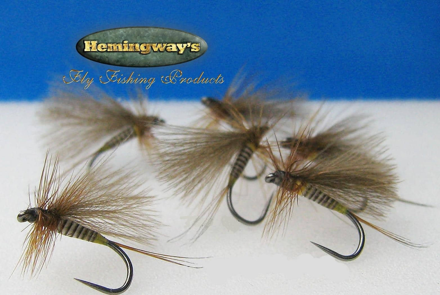 Synthetic Tapered Peacock Quill