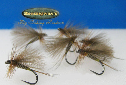 Synthetic Tapered Peacock Quill