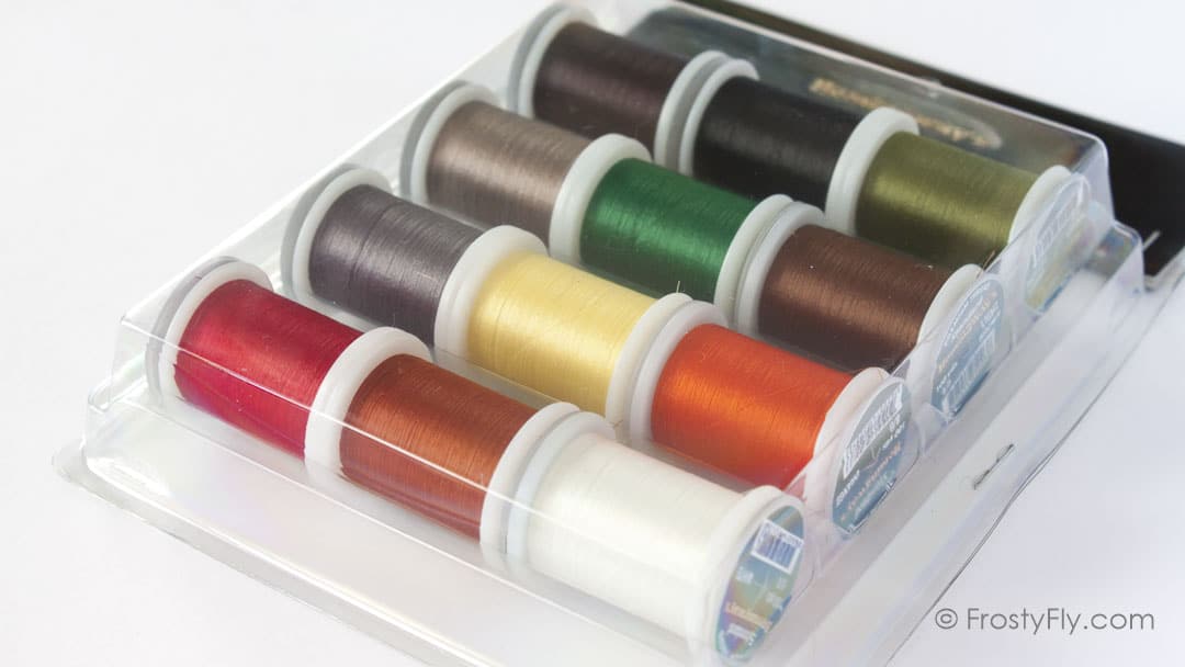 Hemingway's Thread 8/0 Set of 12