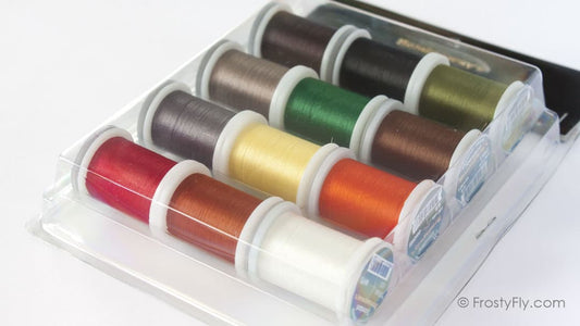 Hemingway's Thread 8/0 Set of 12