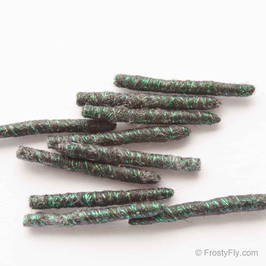 Hemingway's Tube Body Attractors - Gray