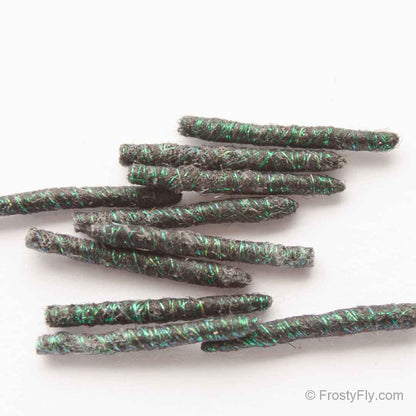 Hemingway's Tube Body Attractors - Gray