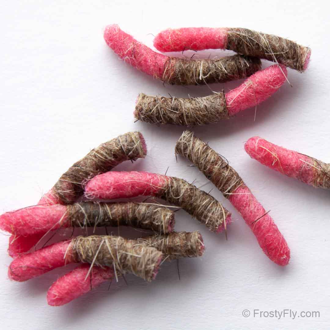 Hemingway's Tube Body Stimulators - Fluo Pink