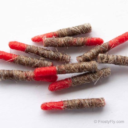 Hemingway's Tube Body Stimulators - Red