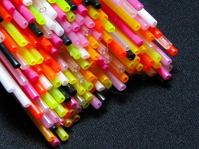 Hemingway's Tube Fly System - All Colors