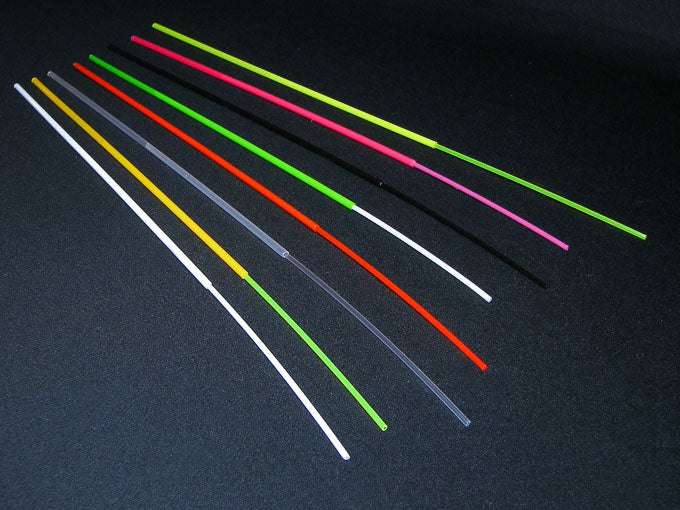 Hemingway's Tube Fly System - Fluo Pink 2