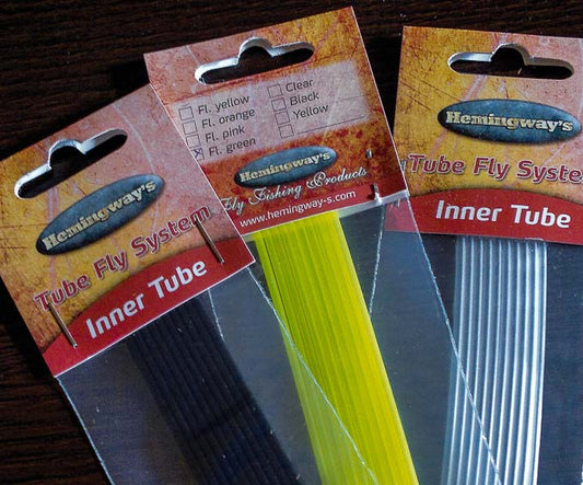 Hemingway's Tube Fly System - All Colors 3