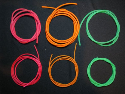 Hemingway's Tube Fly System - Junction Tube - Colors