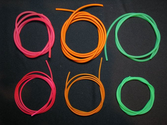 Hemingway's Tube Fly System - Junction Tube - Colors