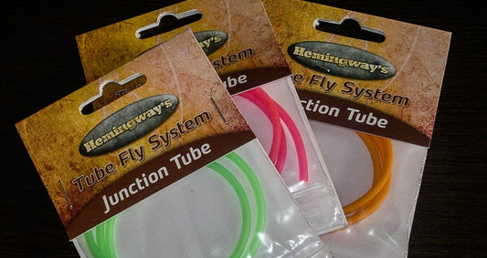 Hemingway's Tube Fly System - Junction Tube