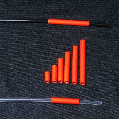 Hemingway's Tube Fly System - US Brass Tube Weights