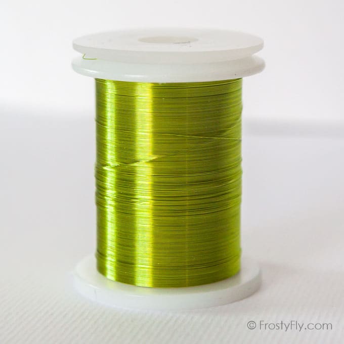 Hemingway's Ultra Fine Wire 0.1 mm – Frosty Fly