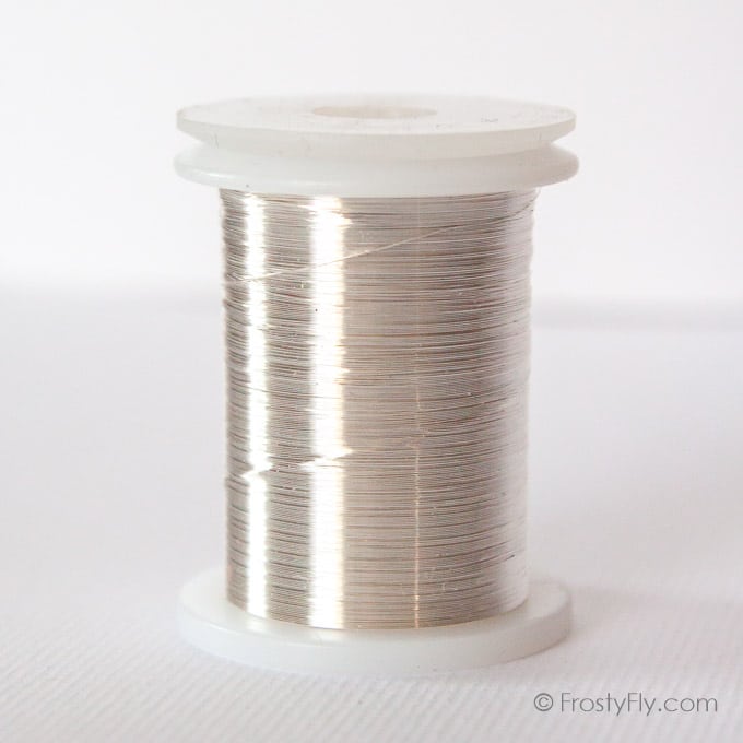 Hemingway's Ultra Fine Wire 0.1 mm - Clear