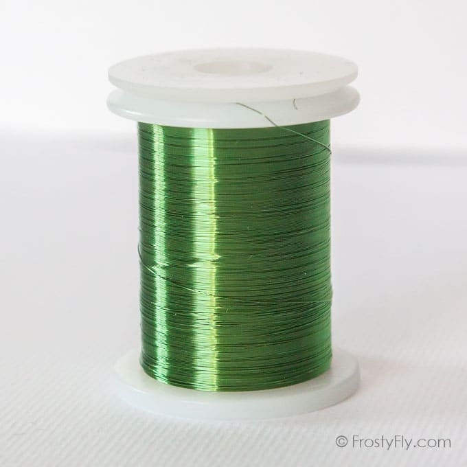 Hemingway's Ultra Fine Wire 0.1 mm – Frosty Fly