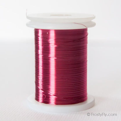 Hemingway's Ultra Fine Wire 0.1 mm - Wine