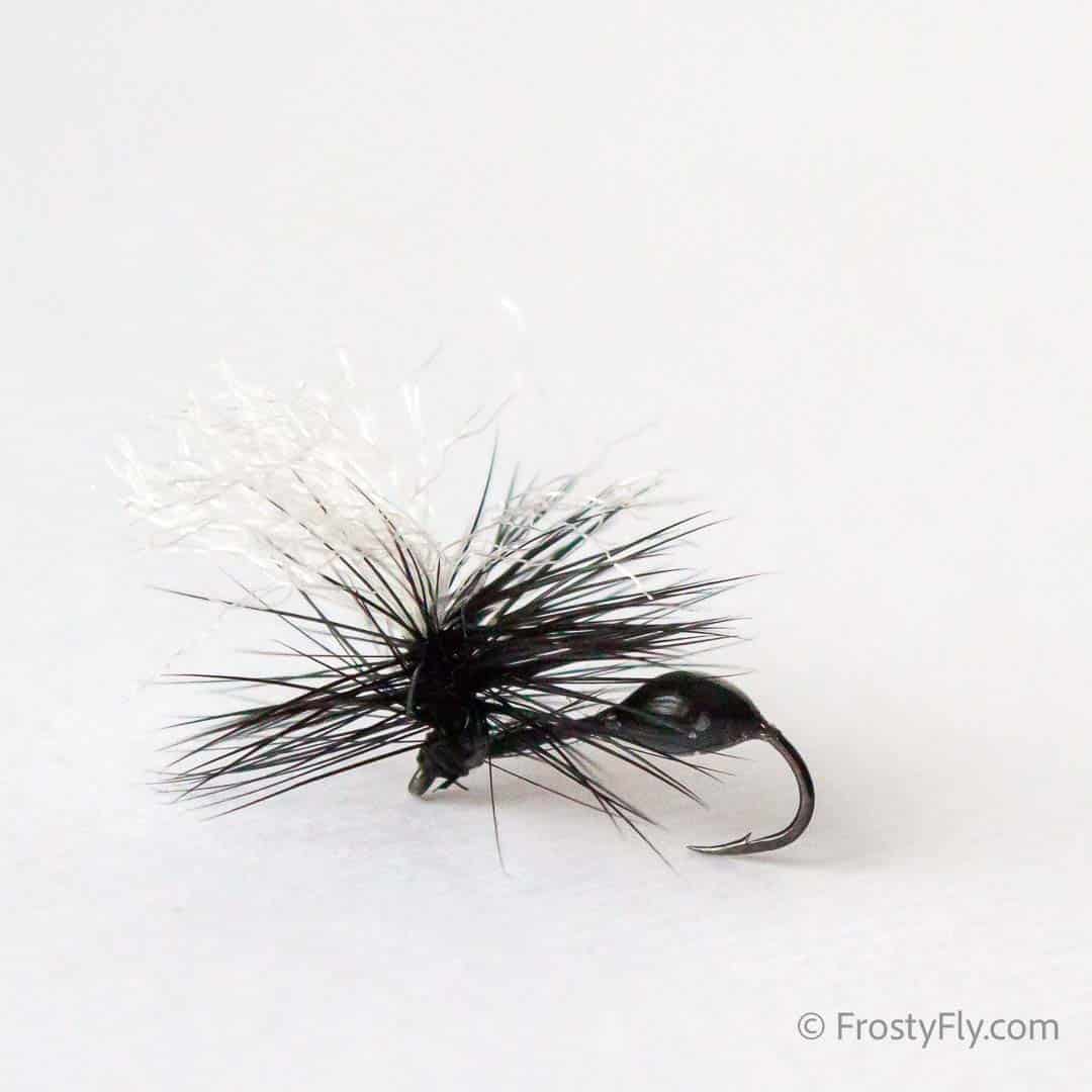 Hi-Vis Parachute Ant - Black