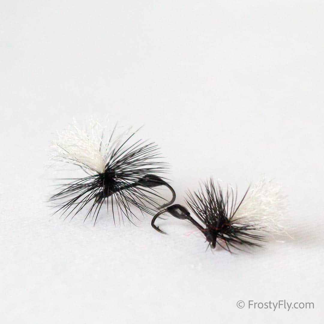 Hi-Vis Parachute Ant - Black