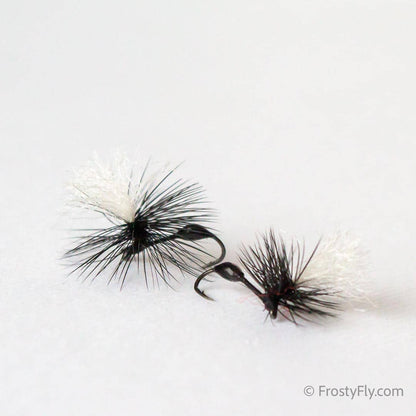 Hi-Vis Parachute Ant - Black