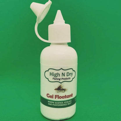 High N Dry Gel Fly Floatant