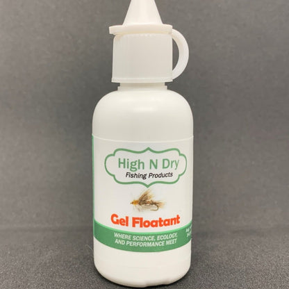 High N Dry Gel Fly Floatant
