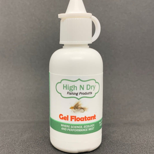High N Dry Gel Fly Floatant