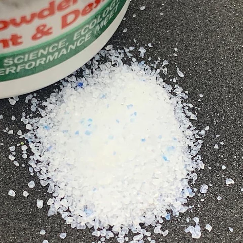 High N Dry Powdered Fly Floatant & Desiccant