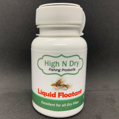 High N Dry Liquid Fly Floatant