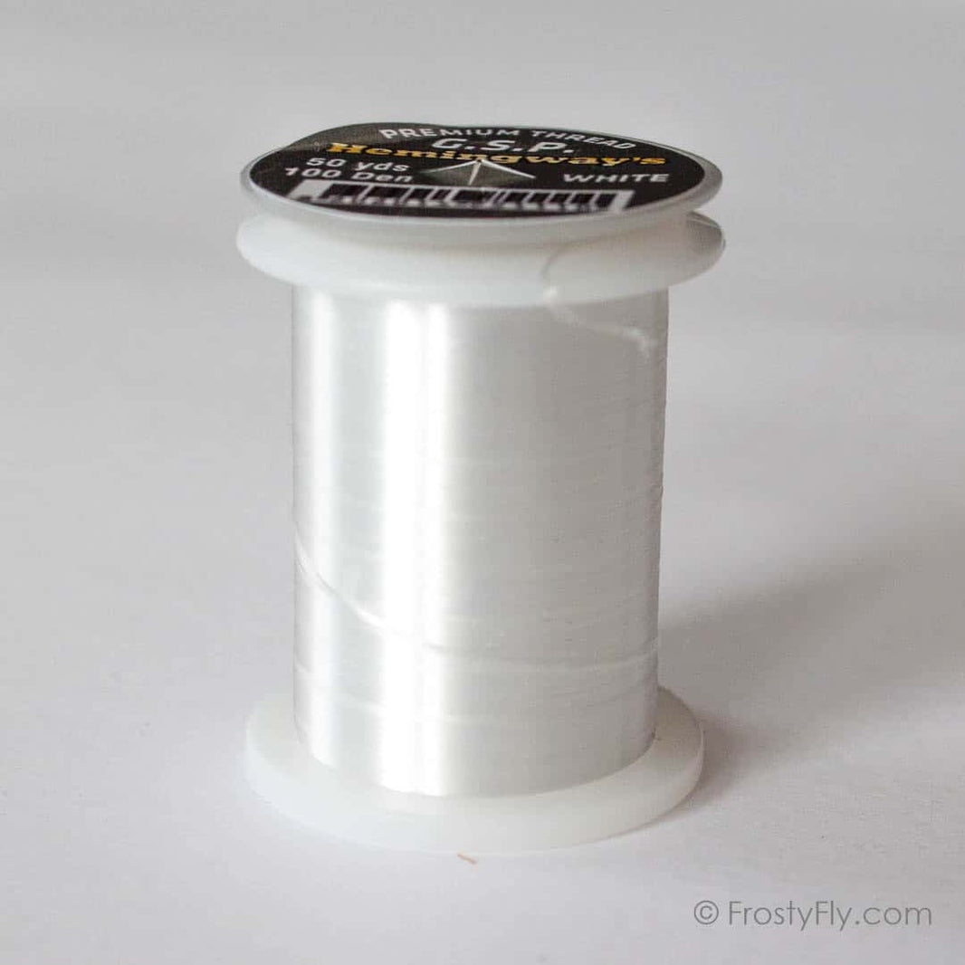 Fly Tying Thread, Tinsel & Wire | Premium Materials – Frosty Fly