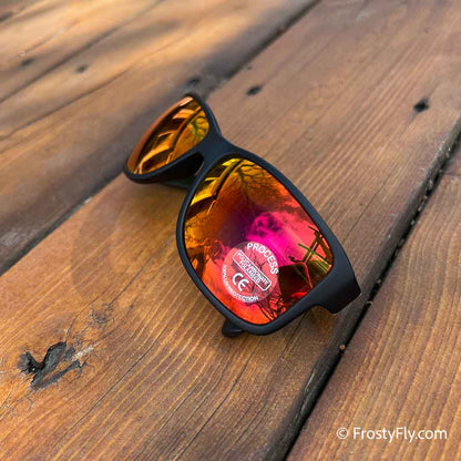 JMC Azur O-720 Polarized Fishing Sunglasses