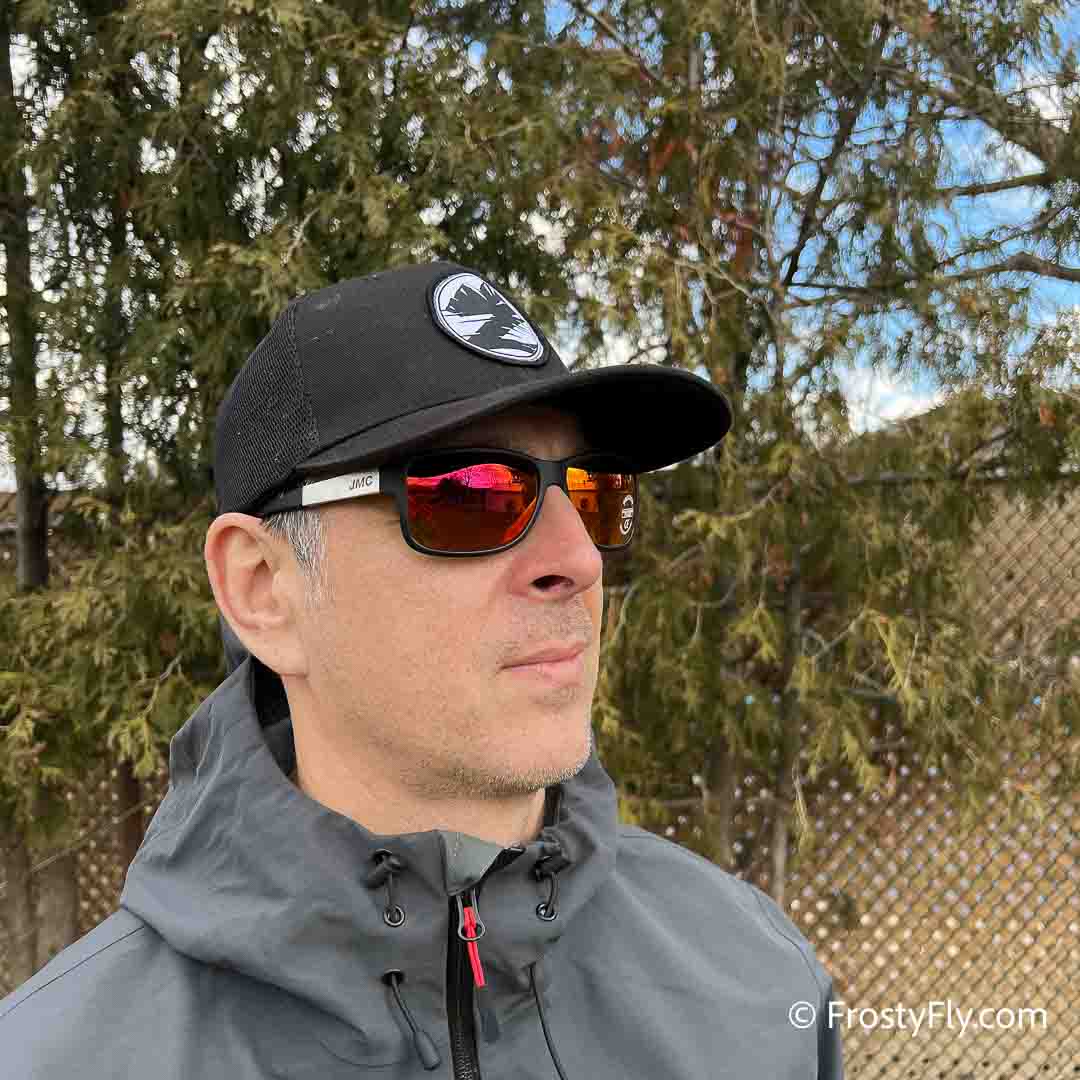 JMC Azur O-720 Polarized Fishing Sunglasses