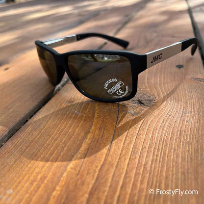 JMC Azur S-720 Polarized Fishing Sunglasses