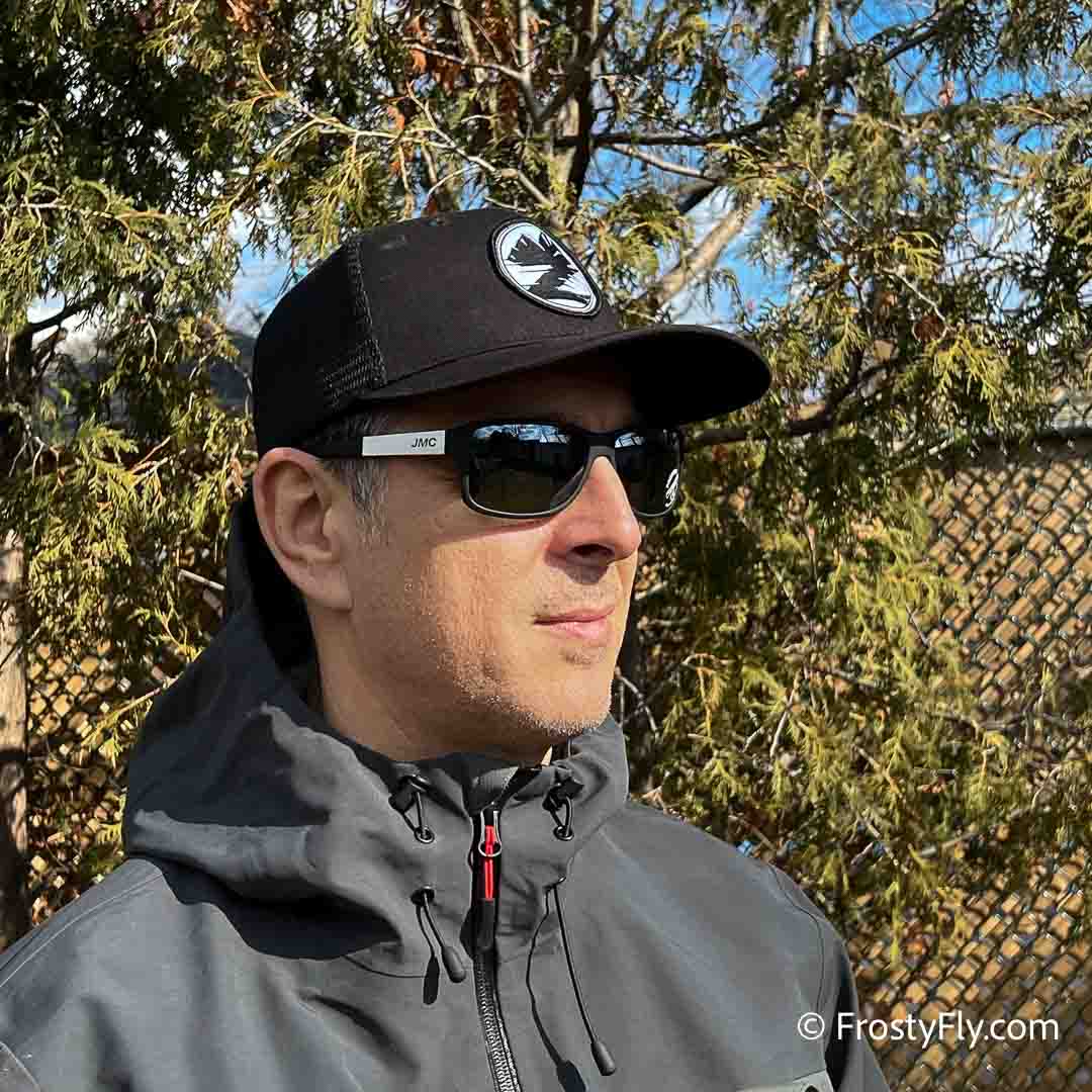 JMC Azur S-720 Polarized Fishing Sunglasses