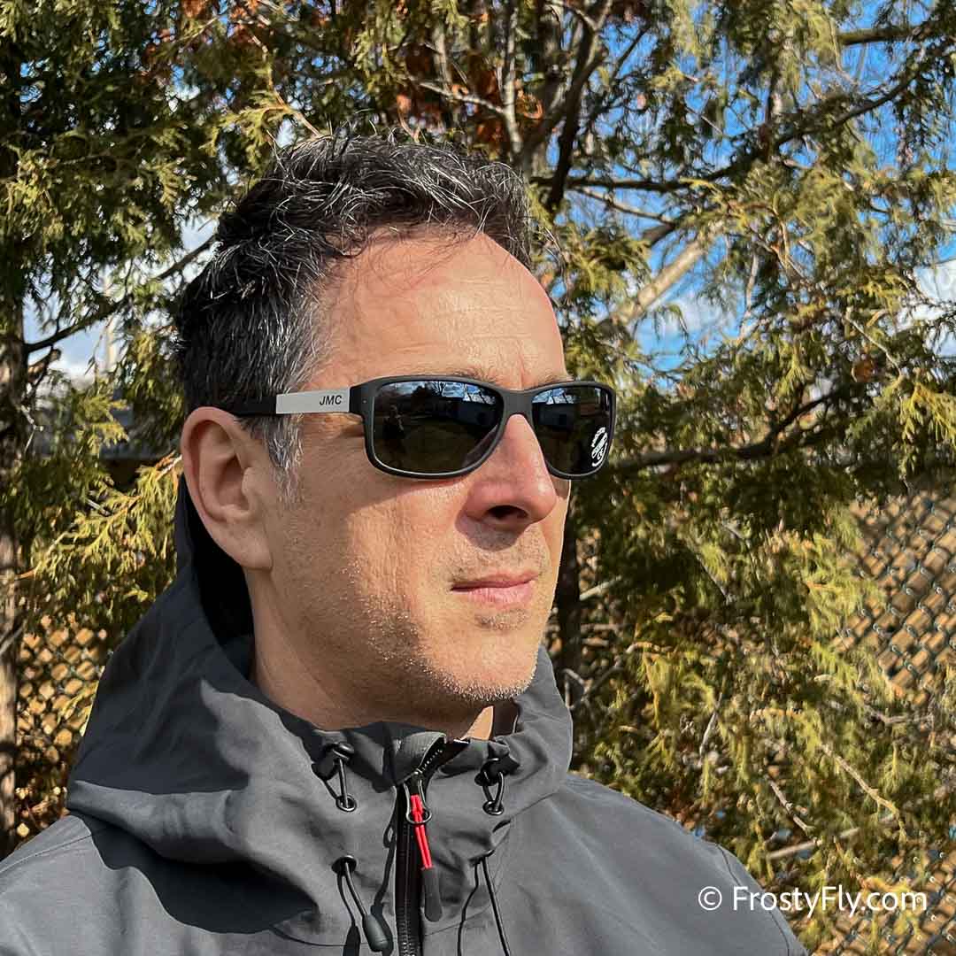 JMC Azur S-720 Polarized Fishing Sunglasses