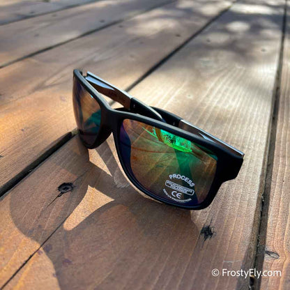 JMC Azur V-720 Polarized Fishing Sunglasses