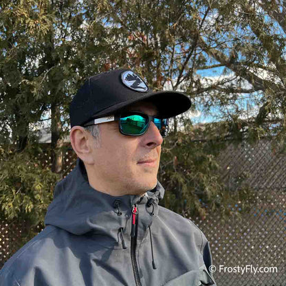 JMC Azur V-720 Polarized Fishing Sunglasses