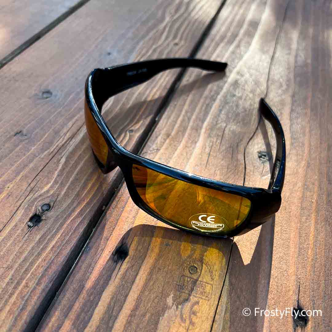 JMC Treck O-720 Polarized Fishing Sunglasses