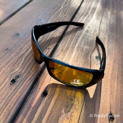 JMC Treck O-720 Polarized Fishing Sunglasses