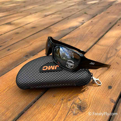 JMC Treck S-720 Polarized Fishing Sunglasses
