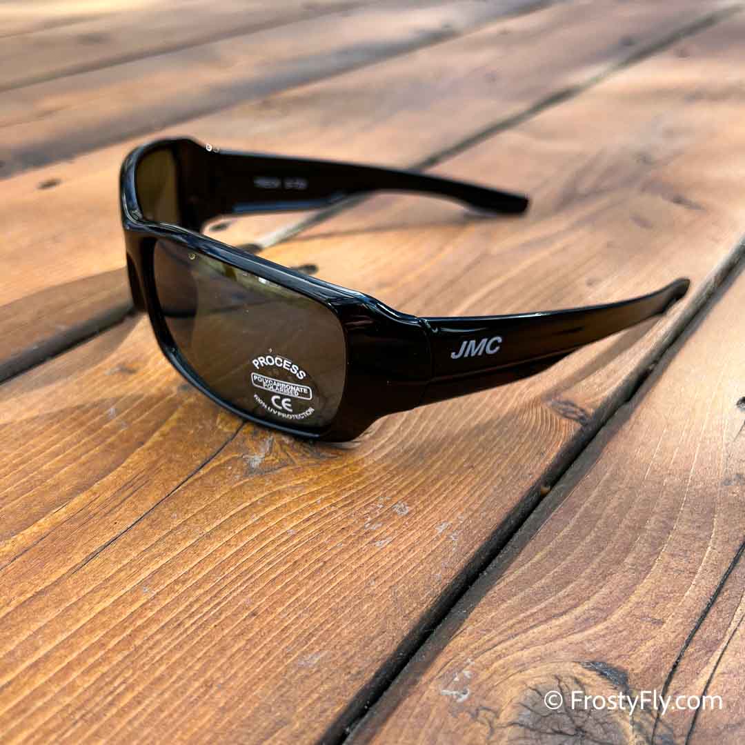 JMC Treck S-720 Polarized Fishing Sunglasses