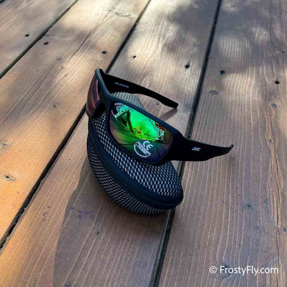 JMC Treck V-720 Polarized Fishing Sunglasses