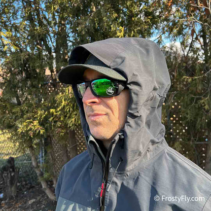 JMC Treck V-720 Polarized Fishing Sunglasses