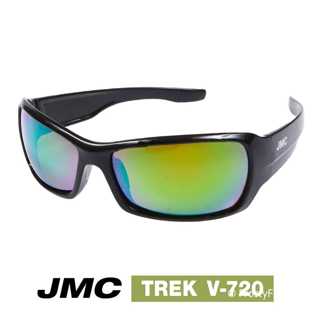 JMC Treck V-720 Polarized Fishing Sunglasses