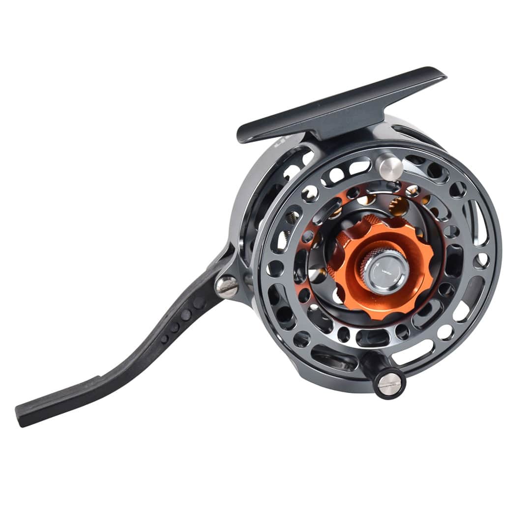 JMC Yoto Nymph Semi-Automatic Fly Reel