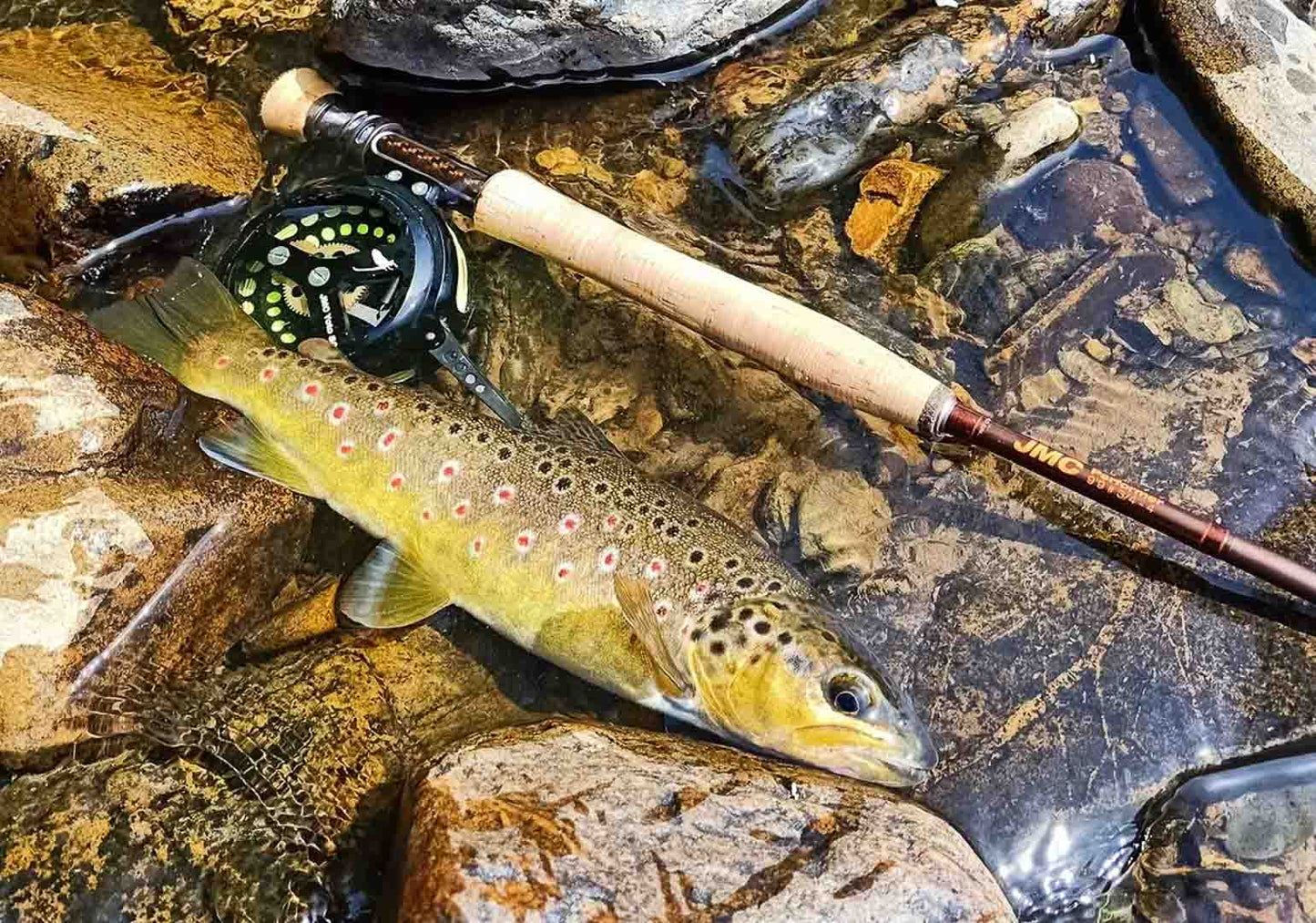 JMC Performer Fly Rods