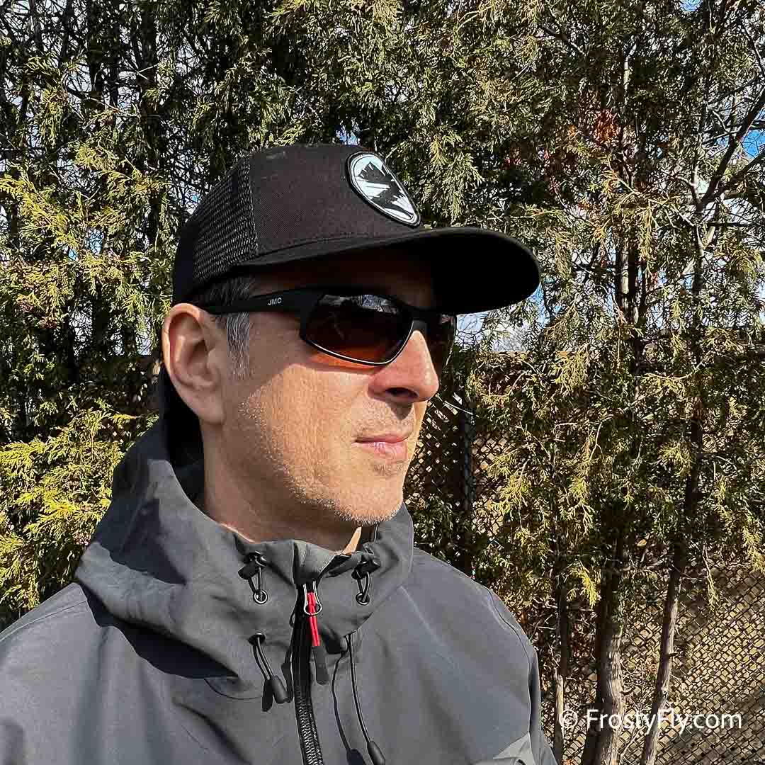 JMC Zoom Cristamax Photochromic Fishing Sunglasses - Photo-Sun