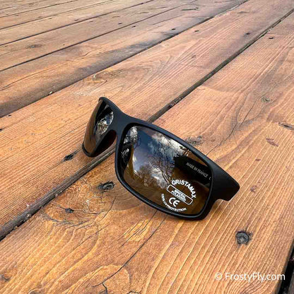 JMC Zoom Cristamax Photochromic Fishing Sunglasses - Photo-Zen