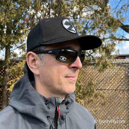 JMC Zoom Cristamax Photochromic Fishing Sunglasses - Photo-Zen