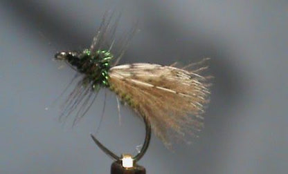 Henry's Fork Caddis by Jim Misiura